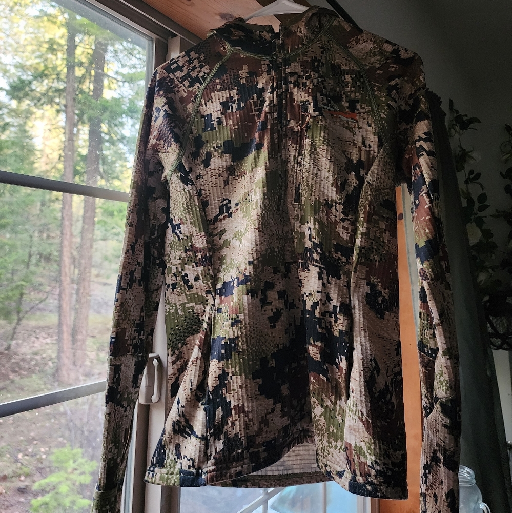 Sitka Women's Heavy Weight Hoody